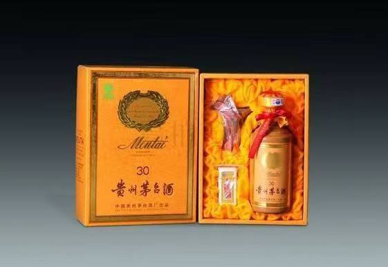 石首年份茅台酒回收